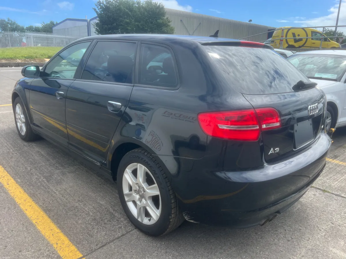 2011 AUDI A3 38K LEATHER NCT 06/27 TAX 09/26 - Image 4