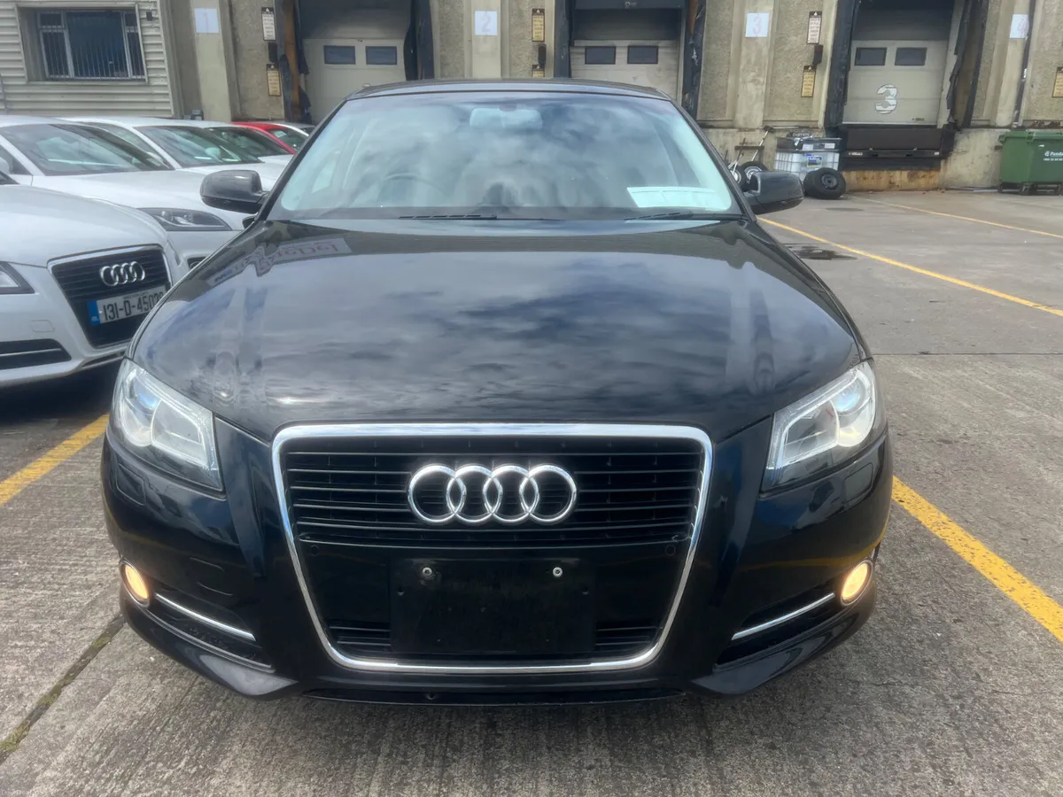 2011 AUDI A3 38K LEATHER NCT 06/27 TAX 09/26 - Image 2