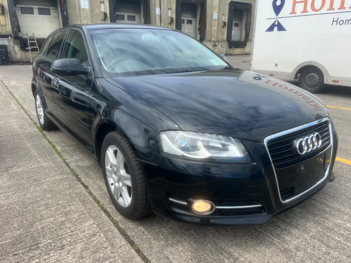 2011 AUDI A3 38K LEATHER NCT 06/27 TAX 09/26 - Image 3