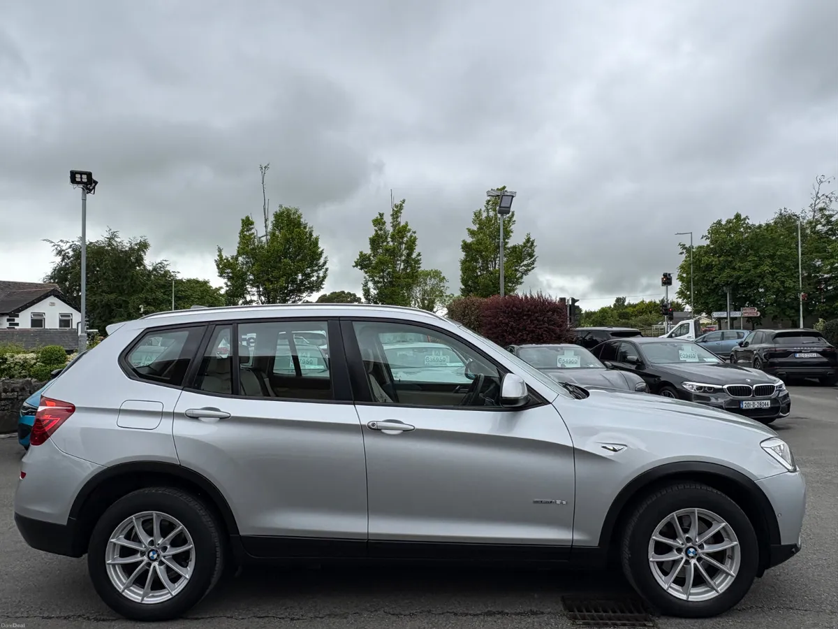 151 BMW X3 Auto 2.0 Diesel - Image 4