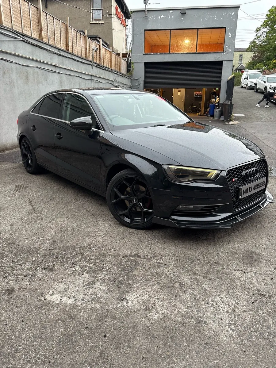 Audi A3 (1 of 1 interior) - Image 1