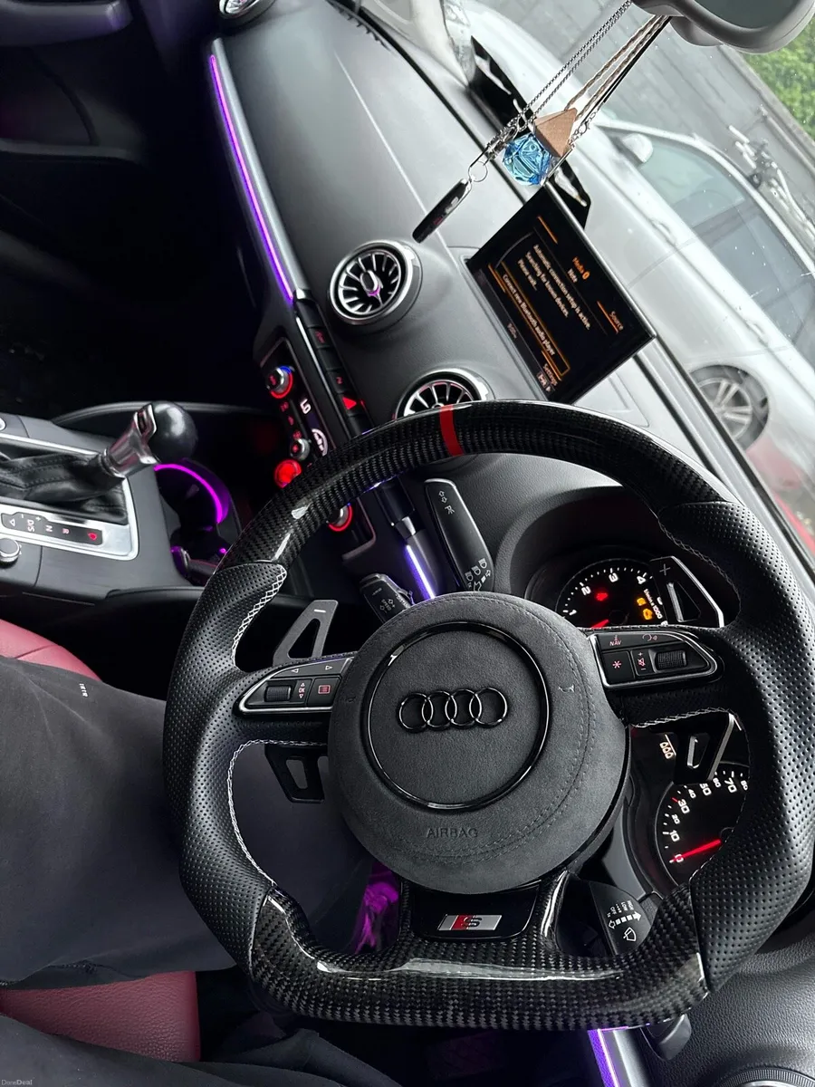 Audi A3 (1 of 1 interior) - Image 4