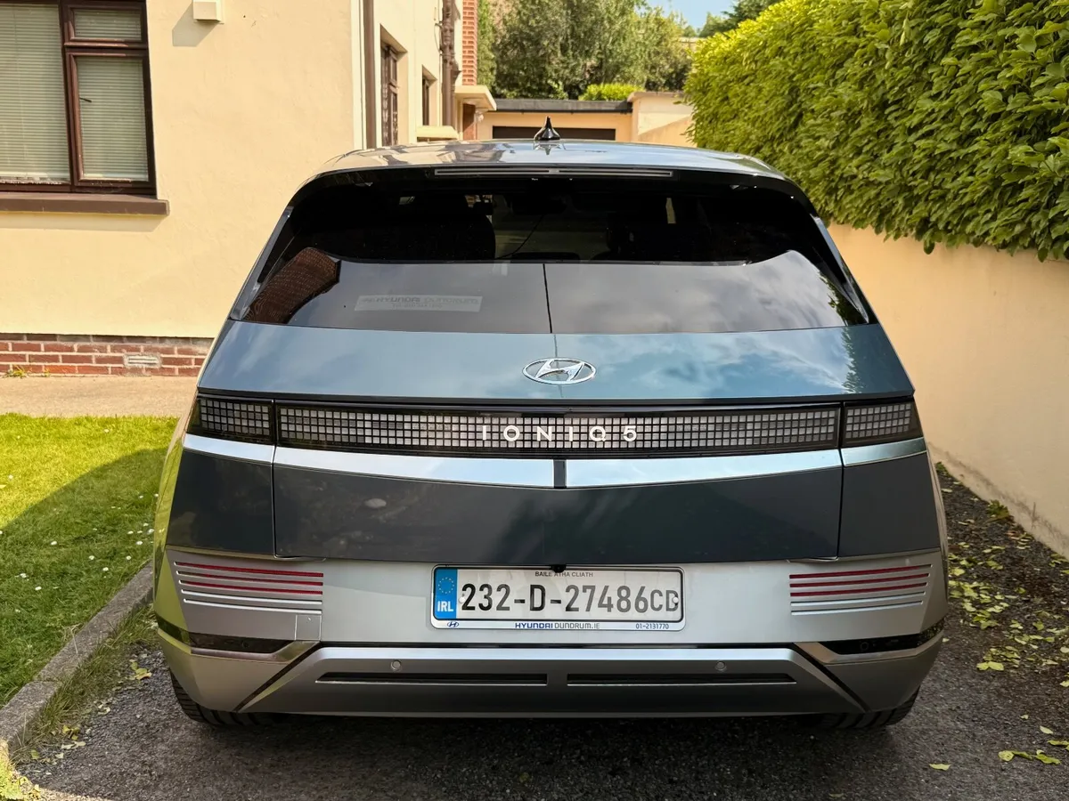 Hyundai IONIQ 5 2023 - Image 4