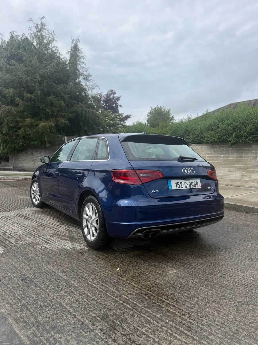 2015 Audi A3 1.4 TFSI Automatic | 65k KM | NCT - Image 3