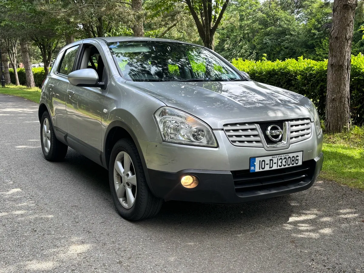 Nissan Qashcai 2010 - Image 2