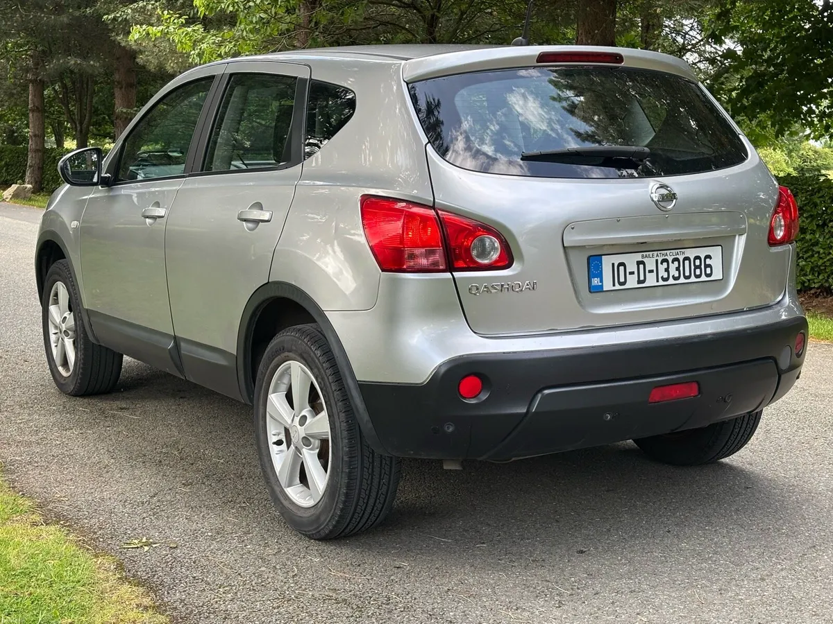 Nissan Qashcai 2010 - Image 3