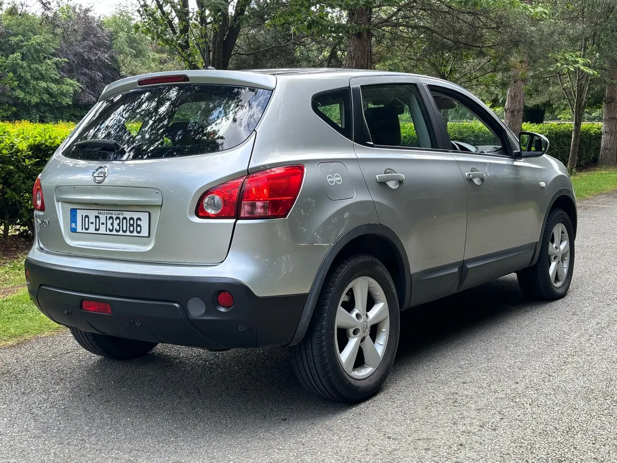 Nissan Qashcai 2010 - Image 4