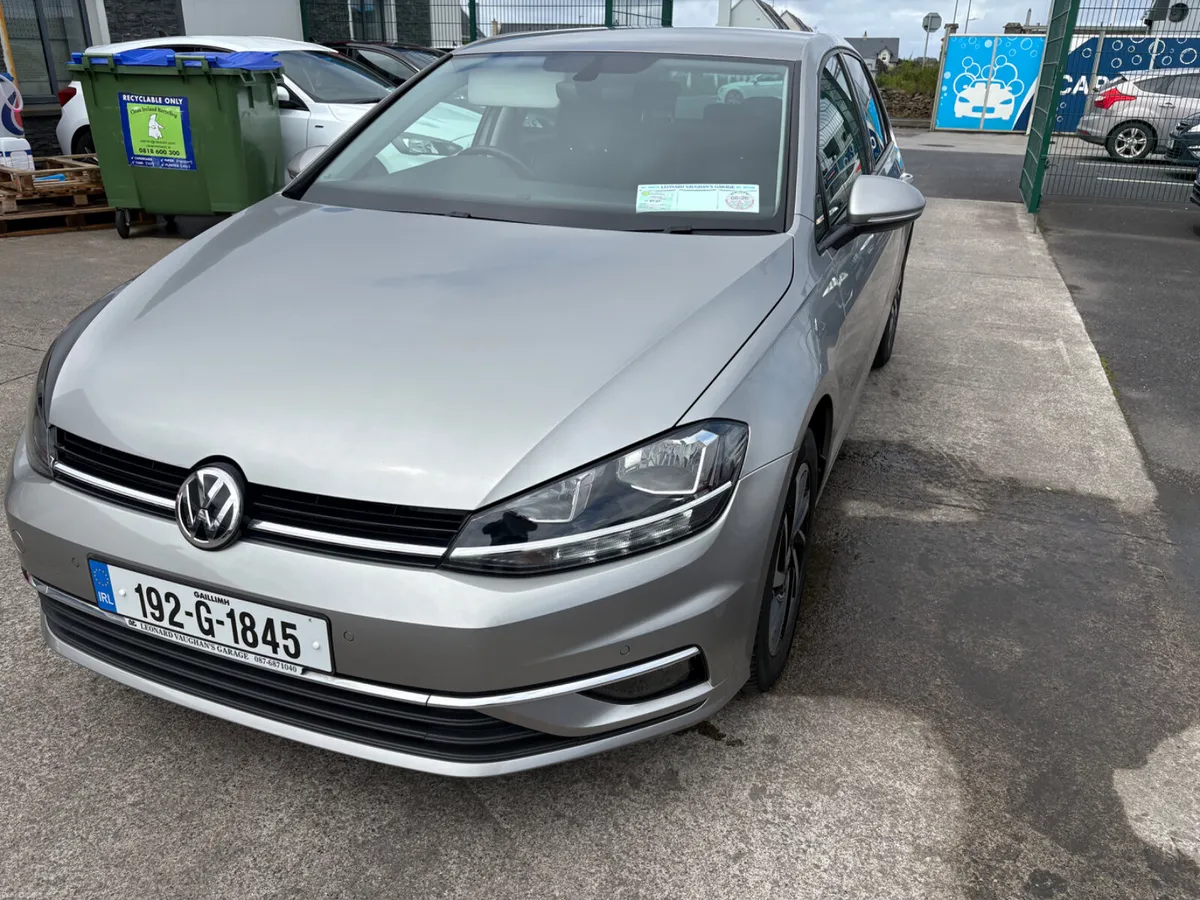 Volkswagen Golf 2019 - Image 2