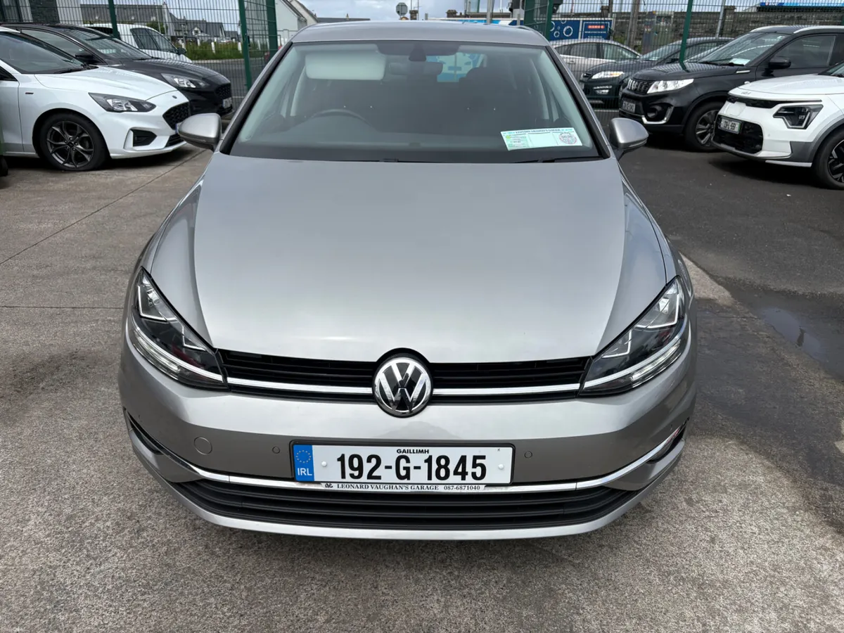 Volkswagen Golf 2019 - Image 1
