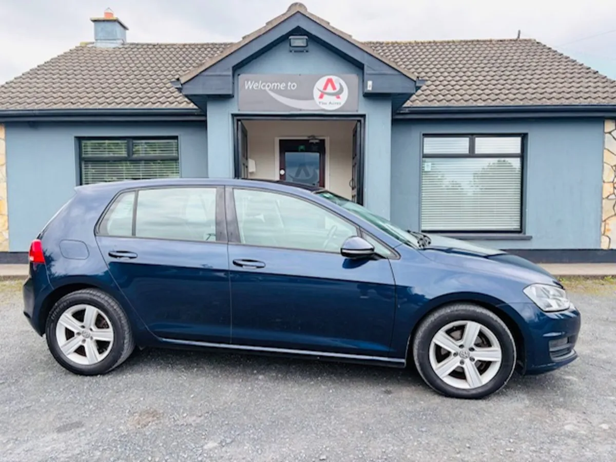 Volkswagen Golf 2016 €55 a week - Image 1