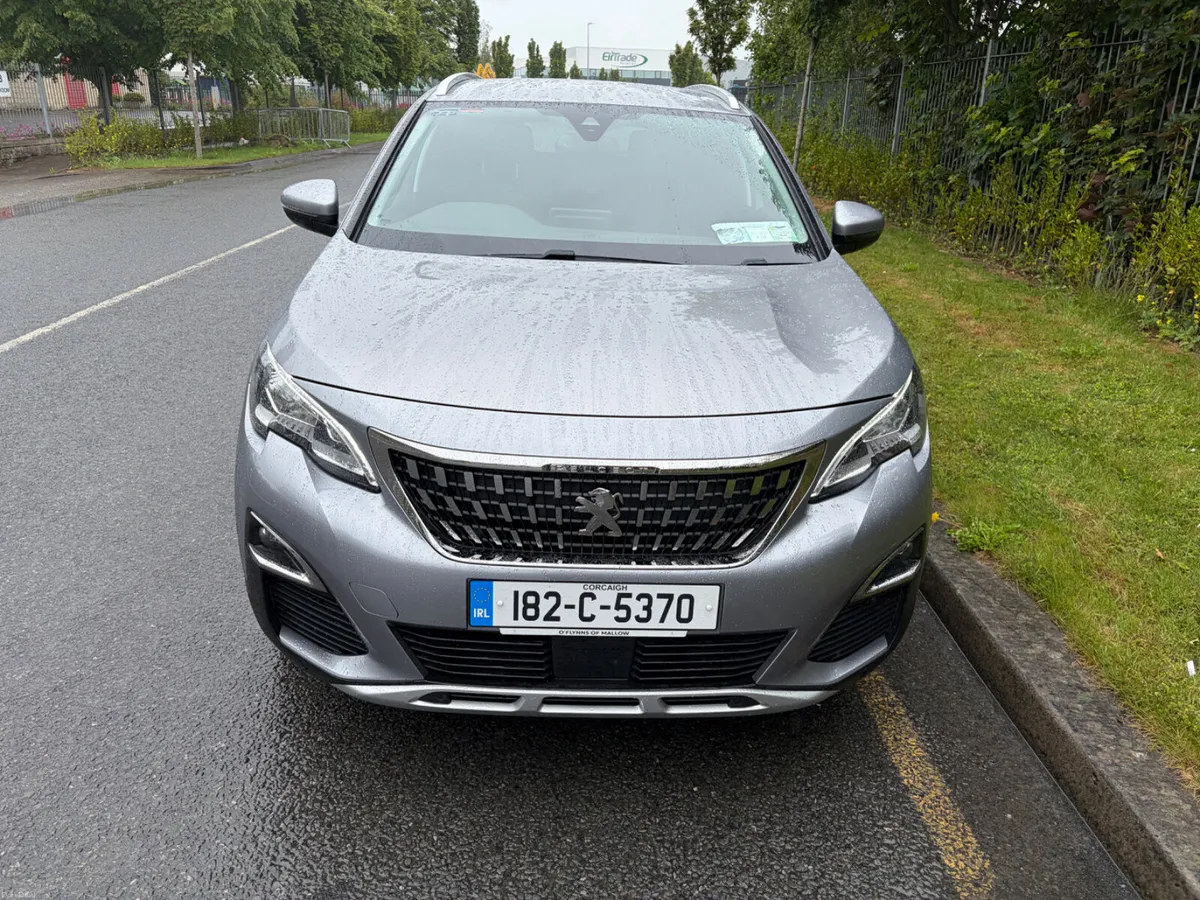 Peugeot 3008 2018 HUGE SPEC - Image 2
