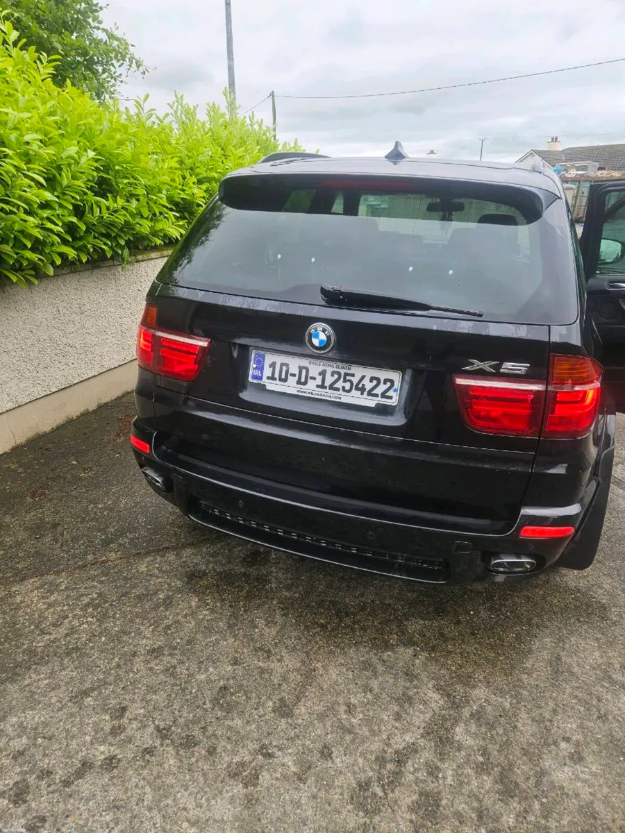 BMW X5 MSport 7 seater - Image 4