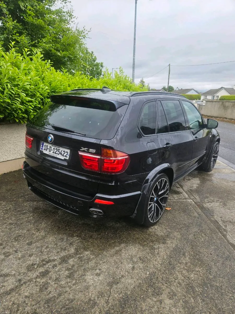 BMW X5 MSport 7 seater - Image 2