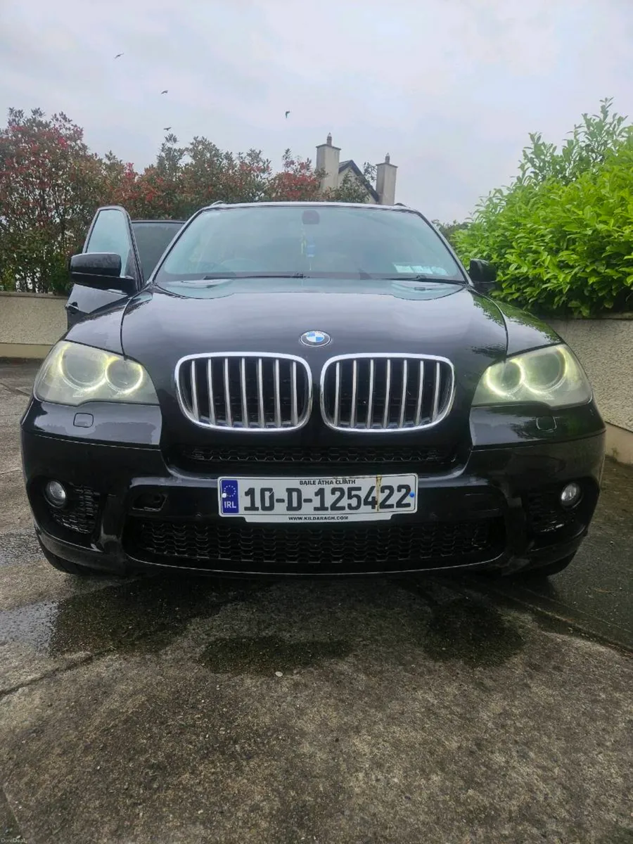BMW X5 MSport 7 seater - Image 3