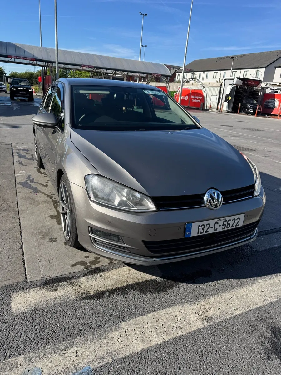 2013 Volkswagen Golf 2.0tdi - Image 2