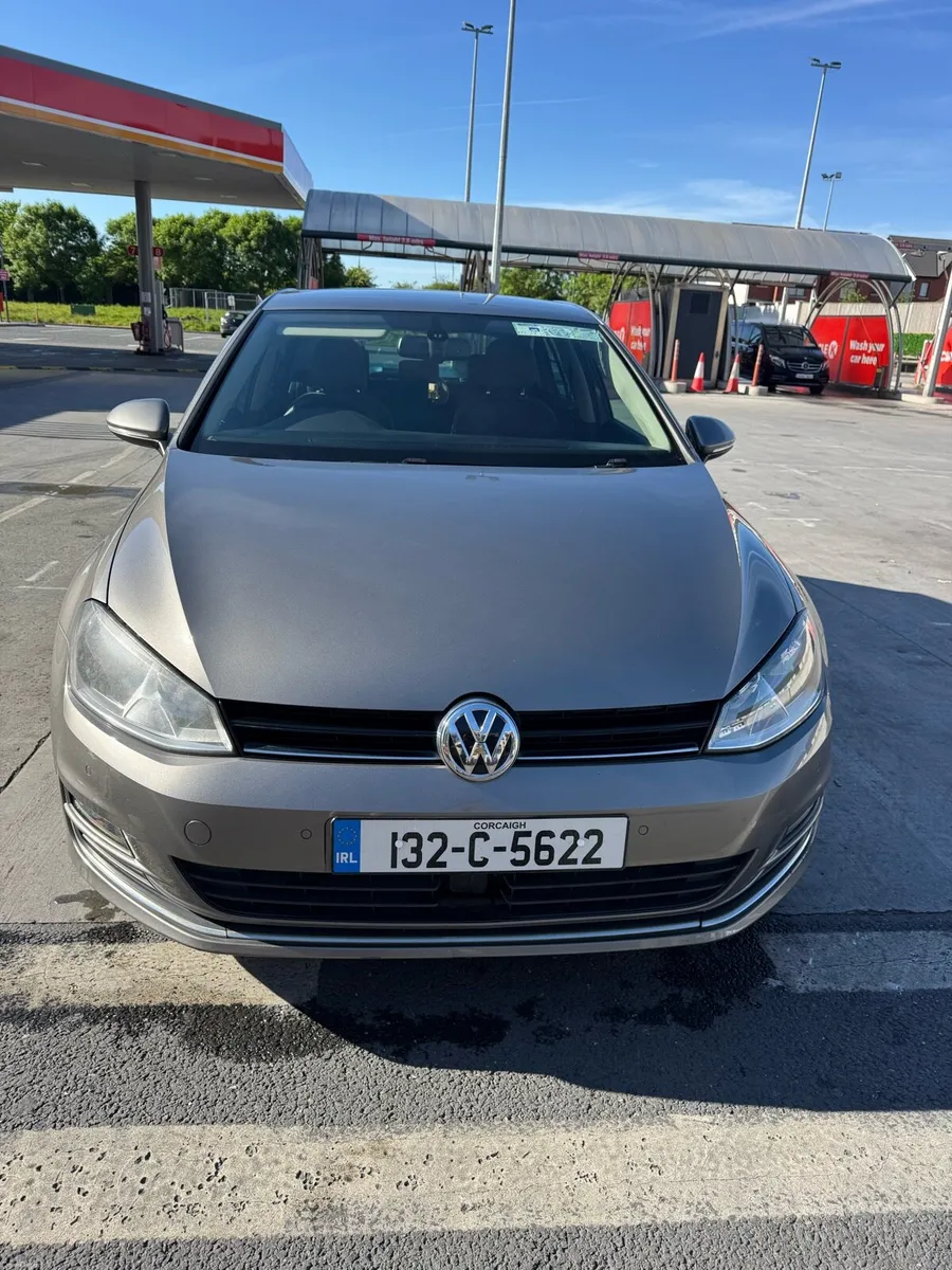 2013 Volkswagen Golf 2.0tdi - Image 4