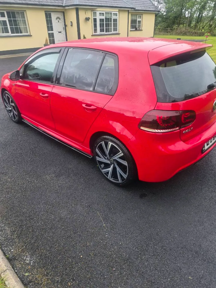 2012 VW Golf R-Line - Image 2