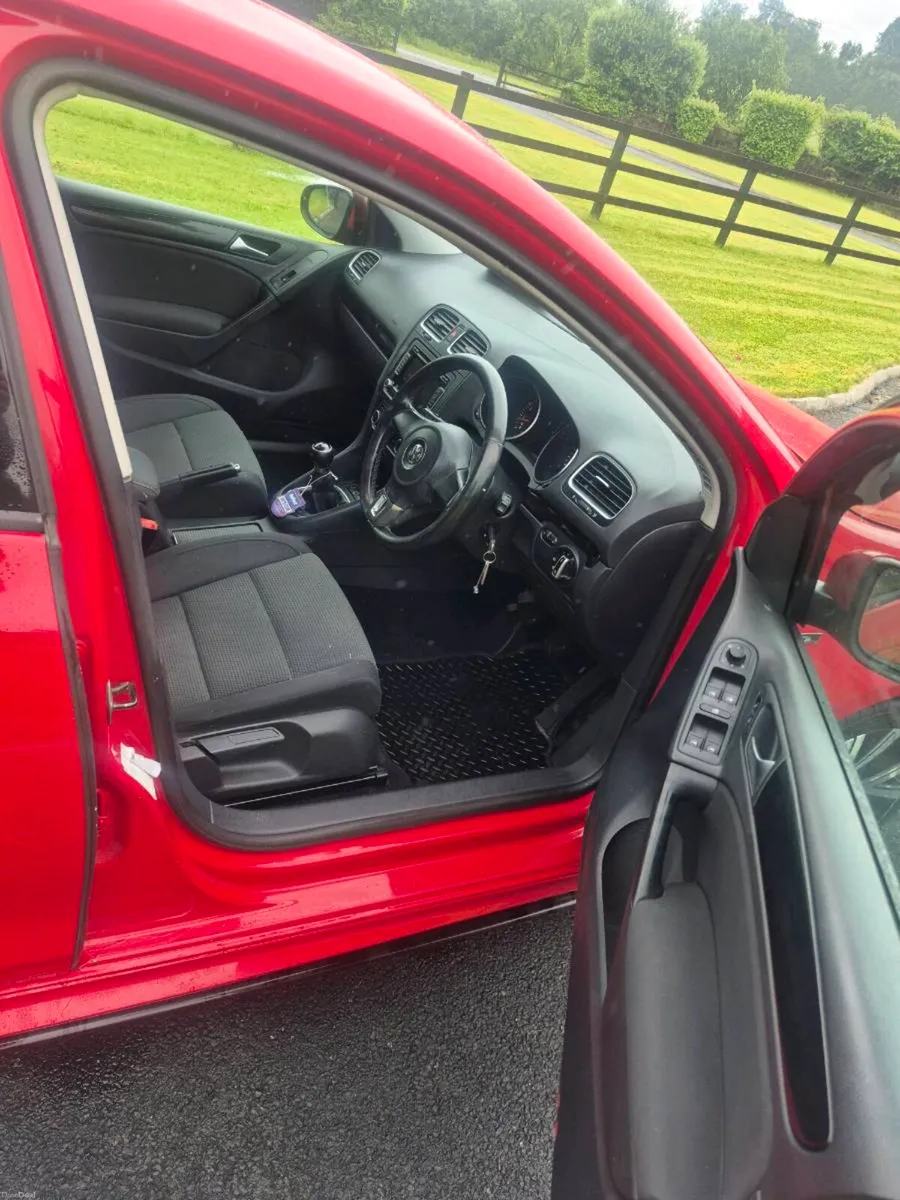 2012 VW Golf R-Line - Image 4