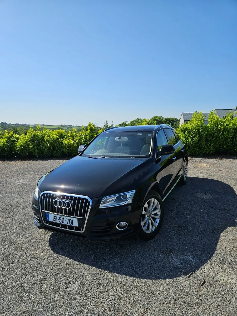 Audi Q5 151 | New NCT | Panoramic Roof | - Image 1