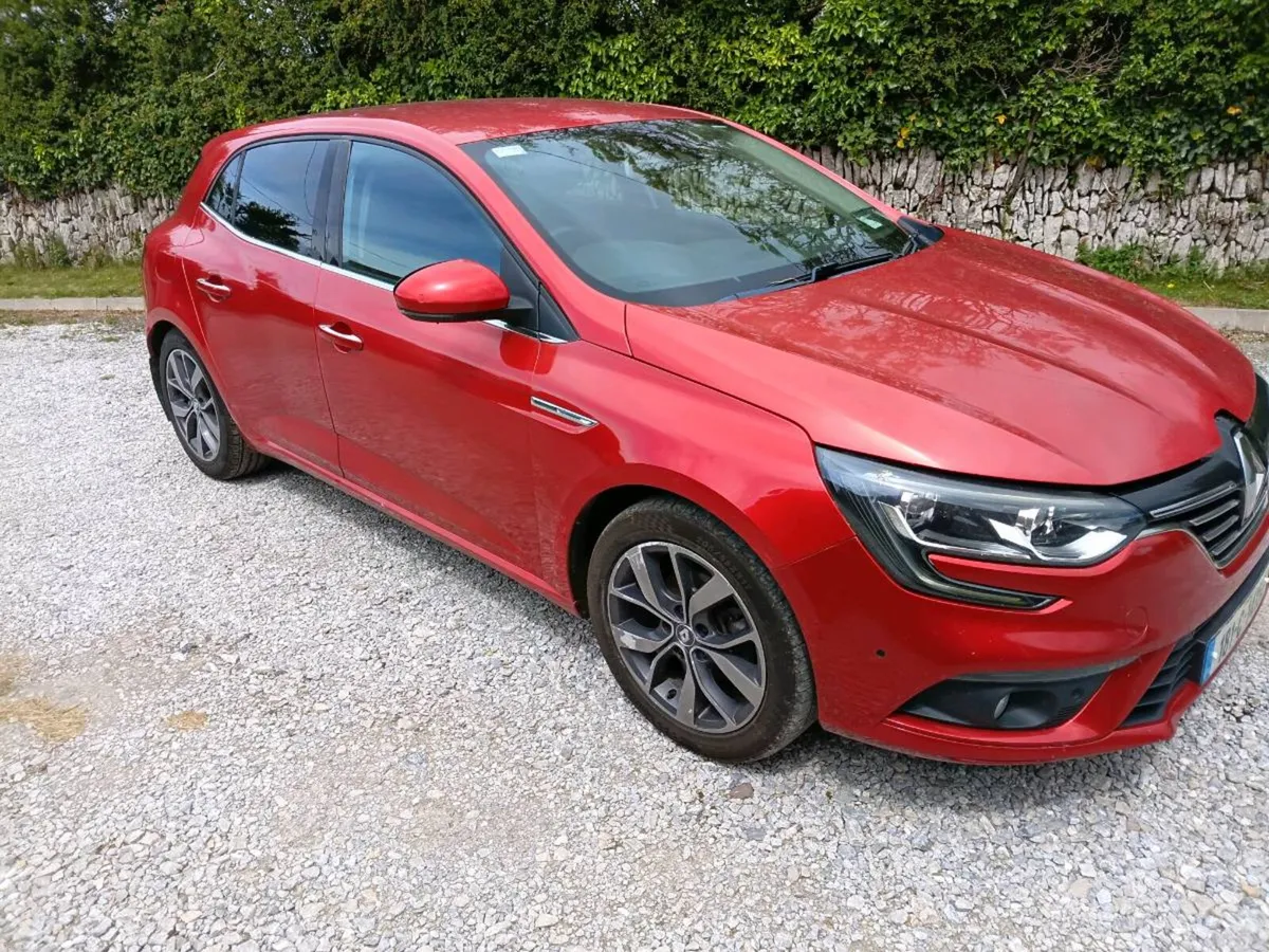 Renault Megane Dynamique 1.5dci - Image 2