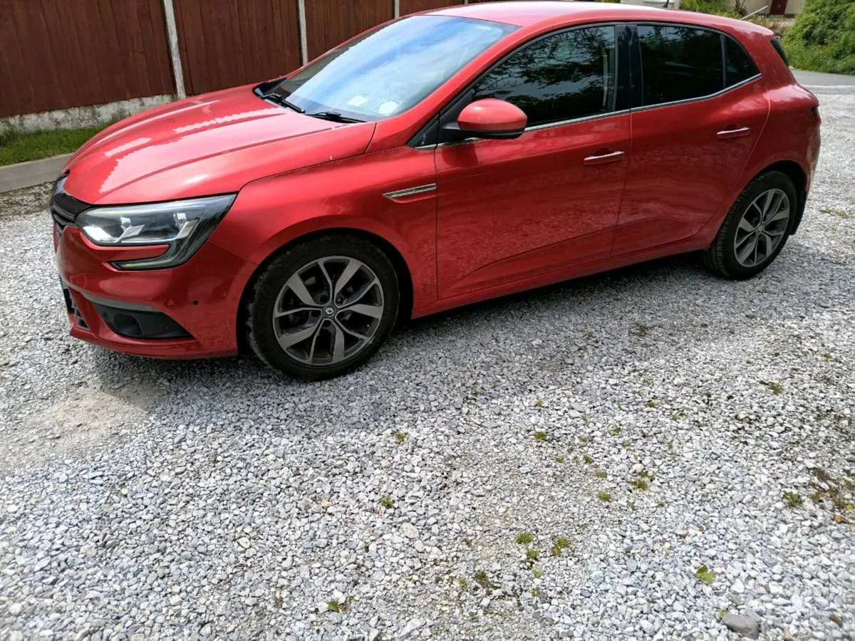Renault Megane Dynamique 1.5dci - Image 3