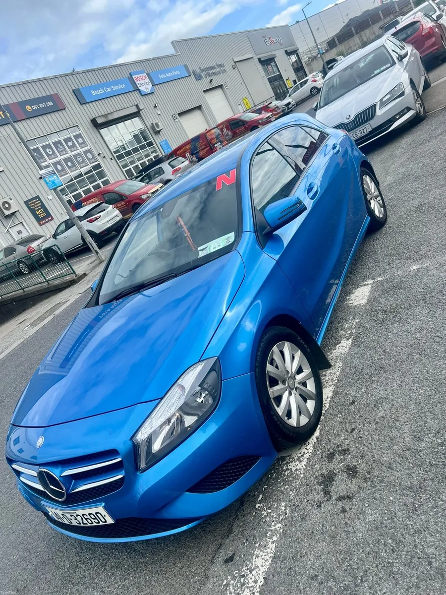 Mercedes Benz A class AMG 1.5 diesel - Image 3