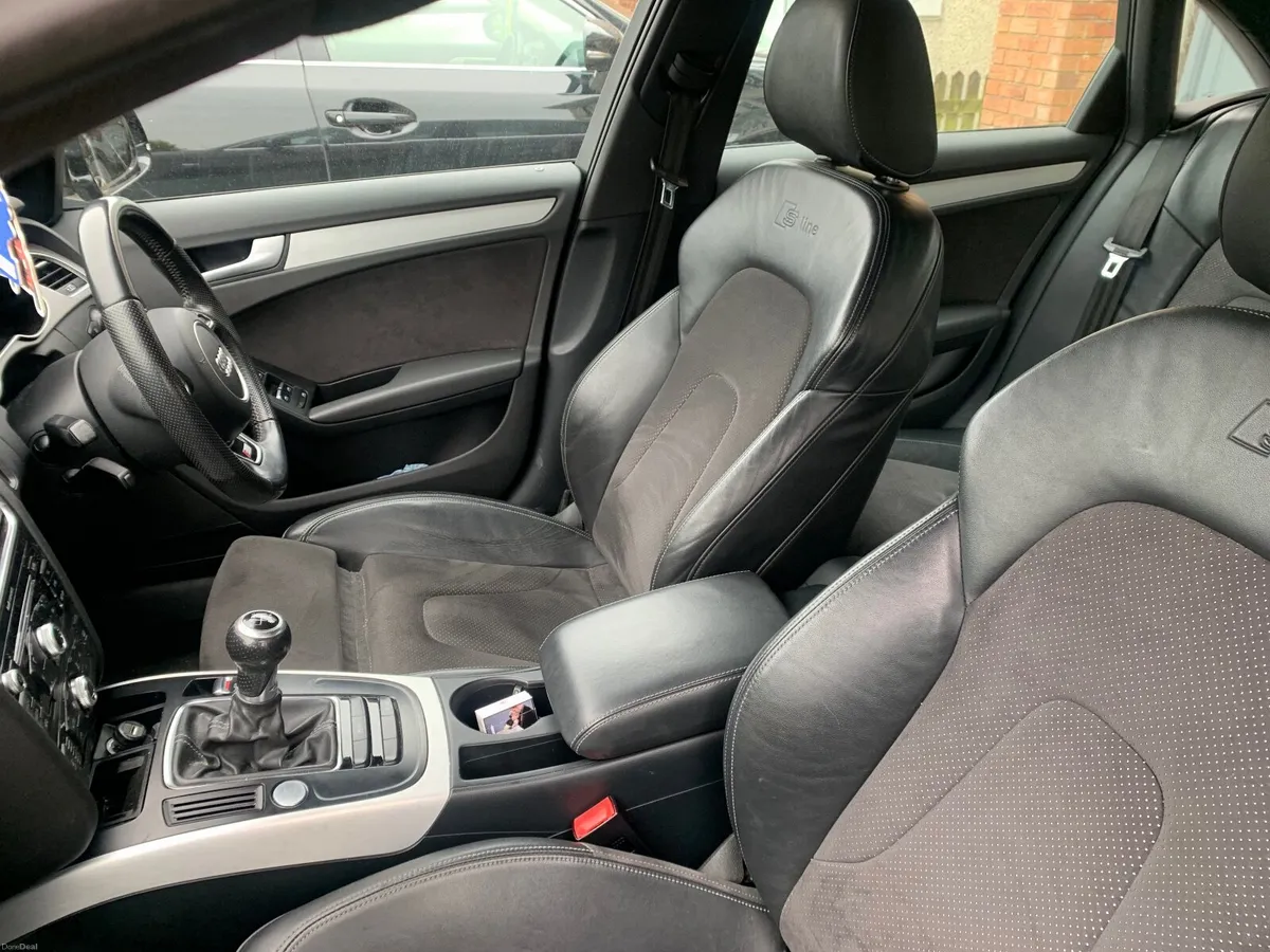Audi A4 2013 - Image 5