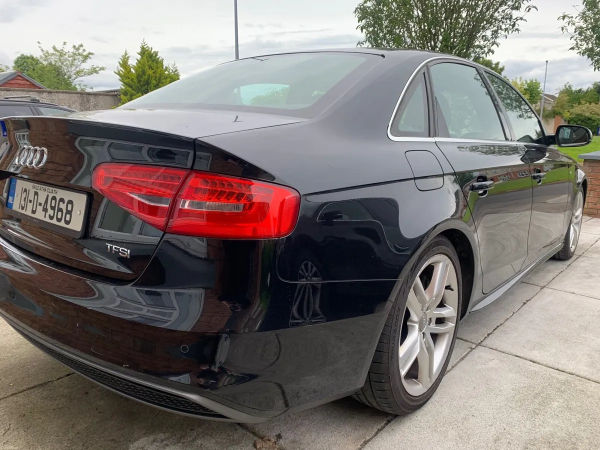 Audi A4 2013 - Image 4
