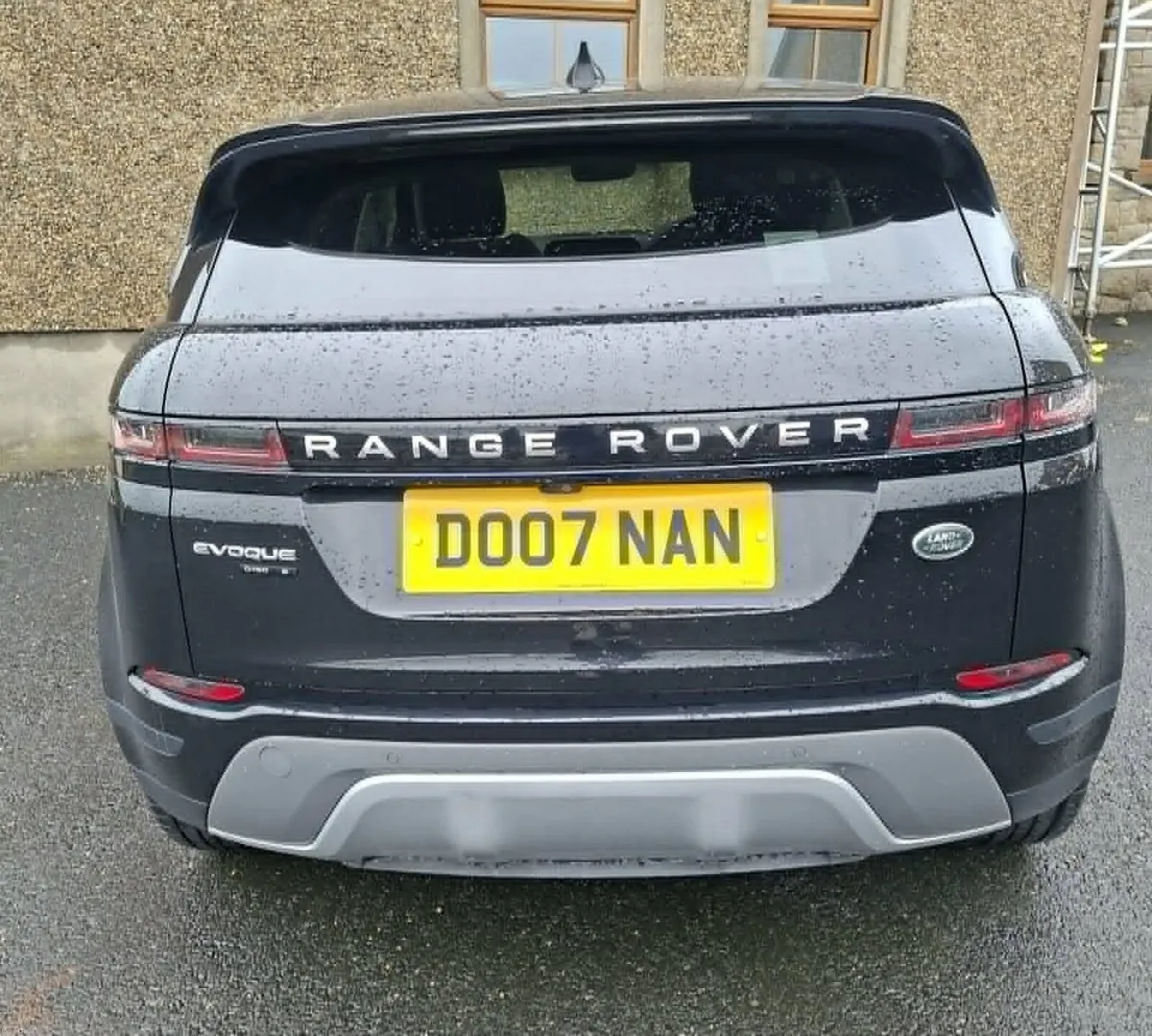 2019 Range Rover Evoque SD4 Auto – 62K Miles – FSH - Image 2