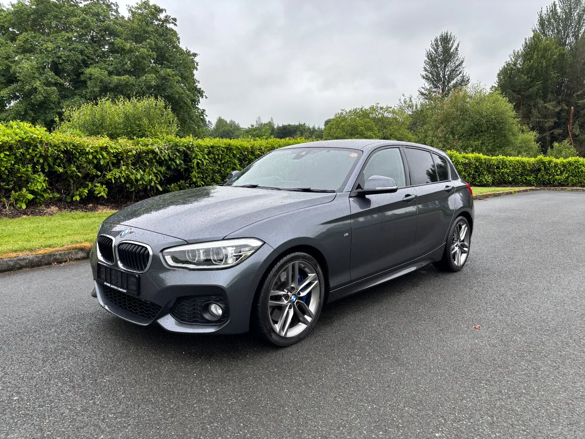 BMW 118D MSPORT PRO AUTO 2016 - Image 2