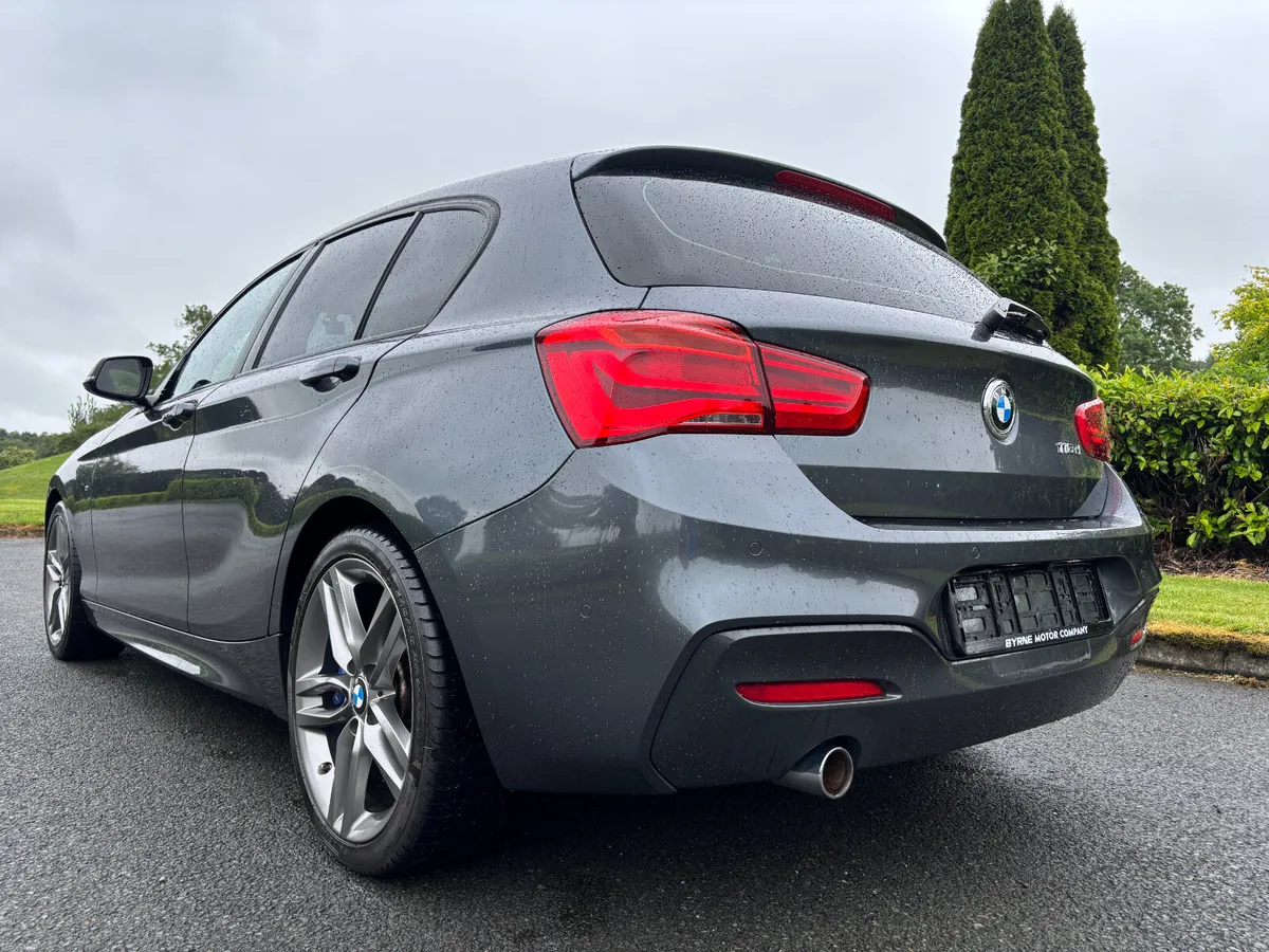 BMW 118D MSPORT PRO AUTO 2016 - Image 4