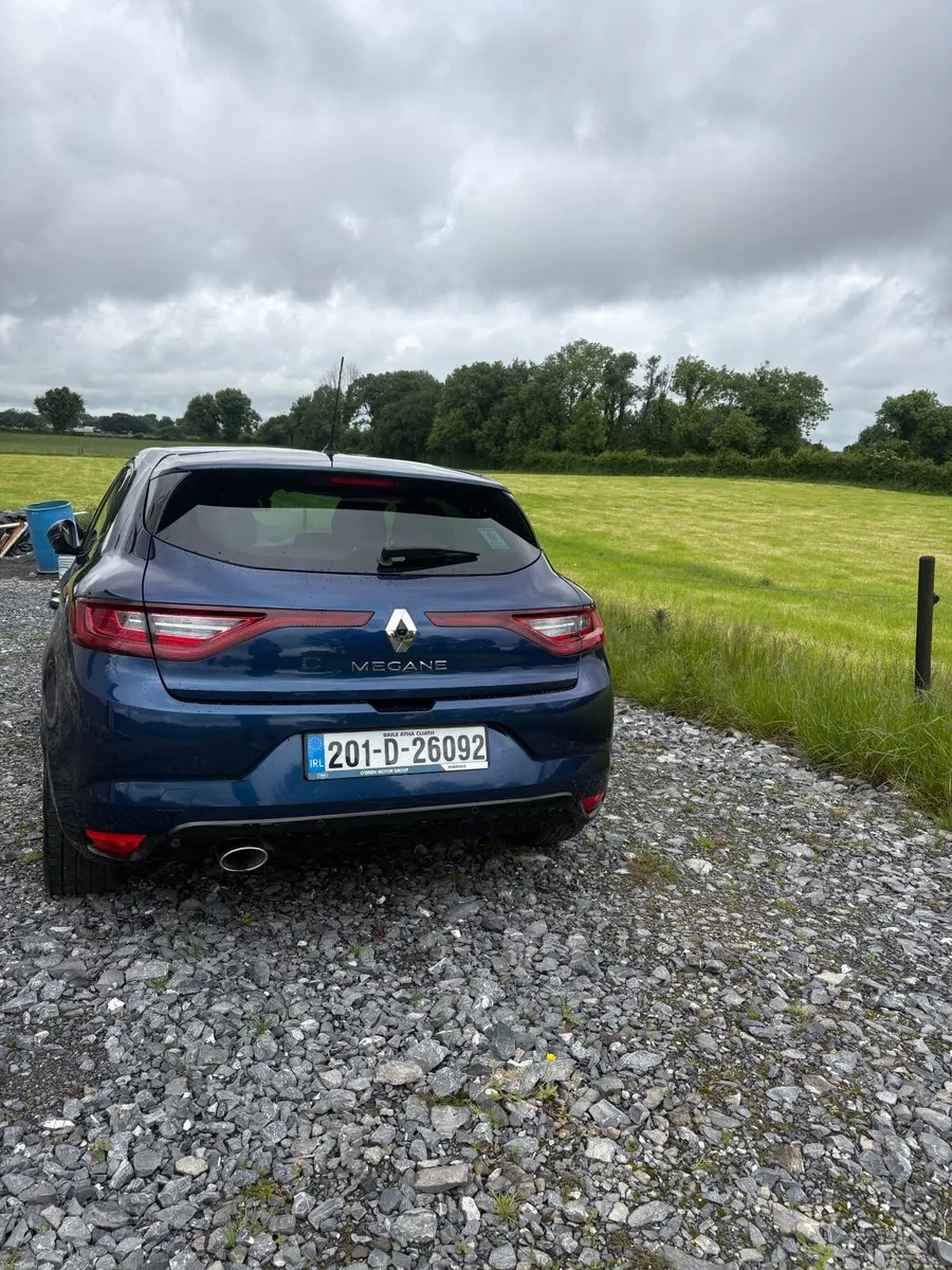 Renault Megane Automatic 2020 - Image 2