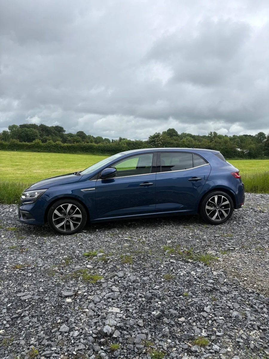 Renault Megane Automatic 2020 - Image 3