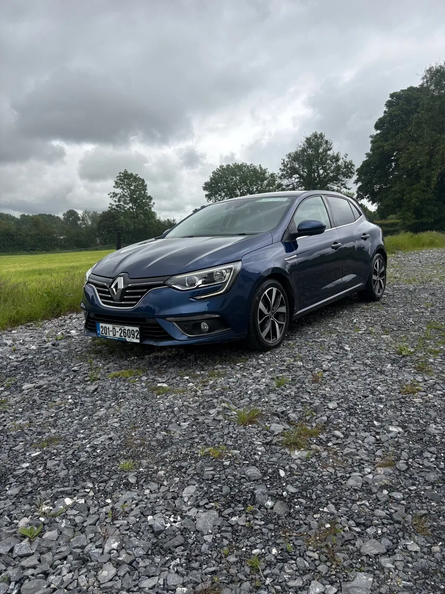 Renault Megane Automatic 2020 - Image 1
