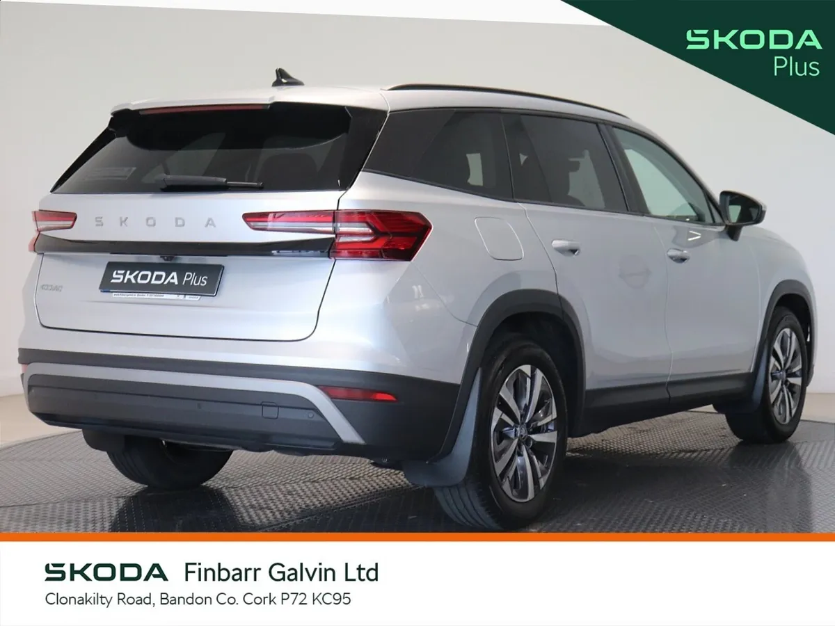 Kodiaq  SELECTION 2.0TDI 150HP DSG 7 SEATER - Image 3