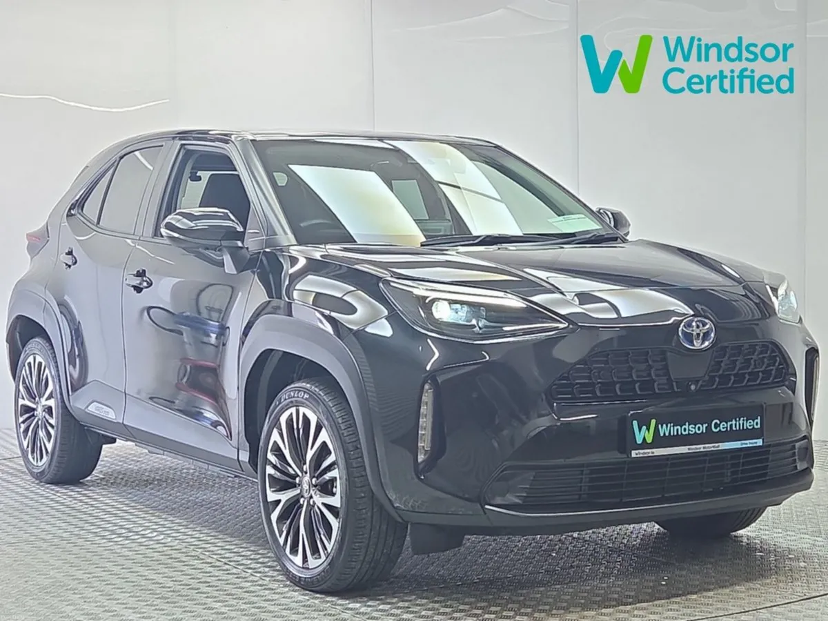 Toyota Yaris Cross Z Hybrid *Top spec* - Image 1
