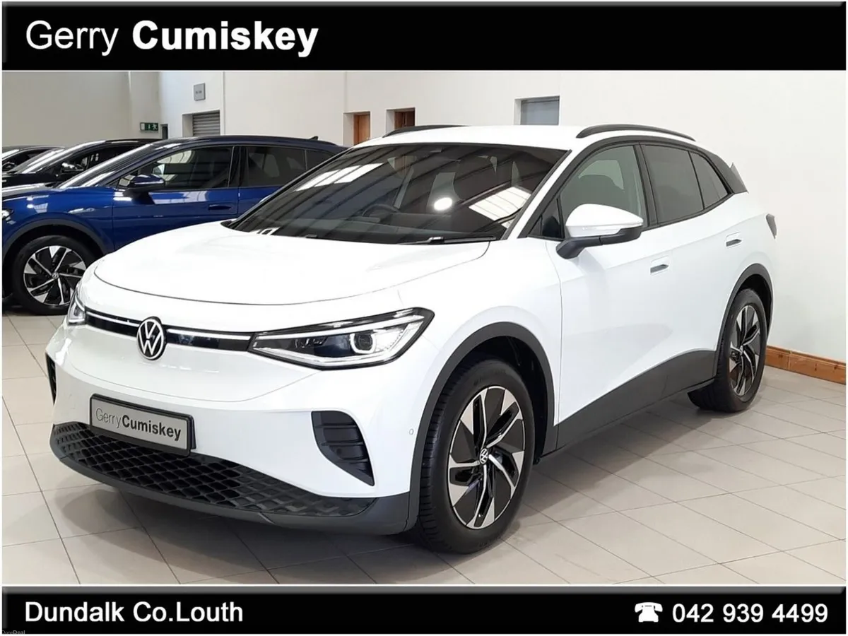 Volkswagen ID.4 77KWH |  MATCH PRO  |   286bhp | C - Image 3