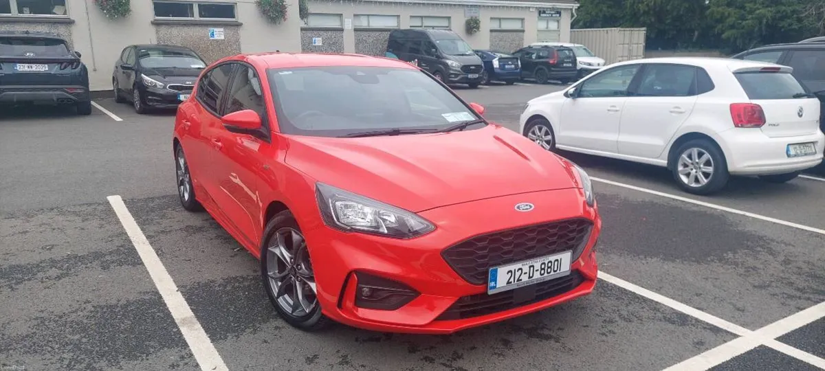 Ford focus st line only 16k miles - Image 1