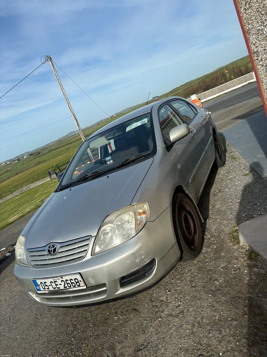 Toyota Corolla - Image 1