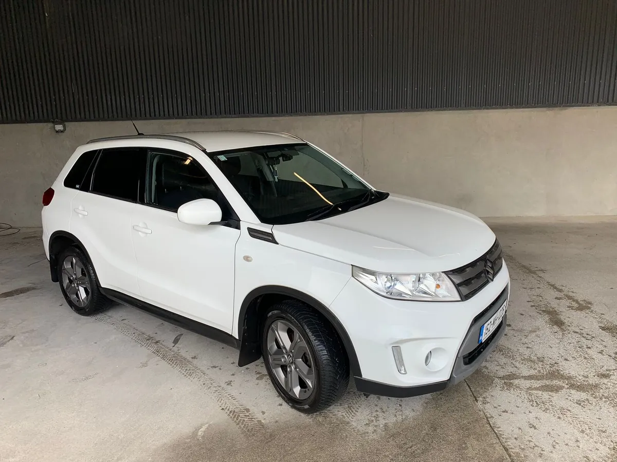 Suzuki Vitara 1.6 Diesel GL+ - Image 3