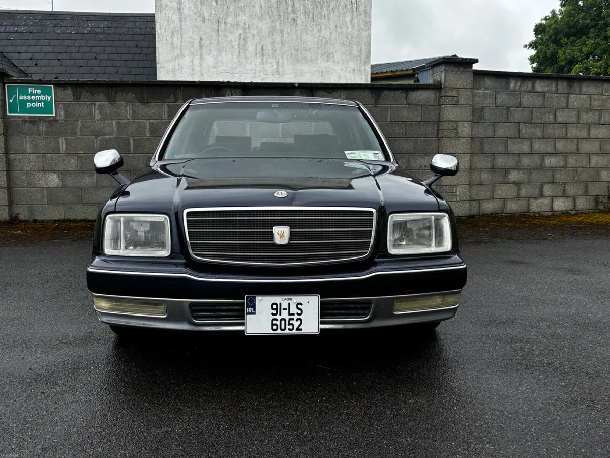 1991 TOYOTA CENTURY 5.0 - Image 5