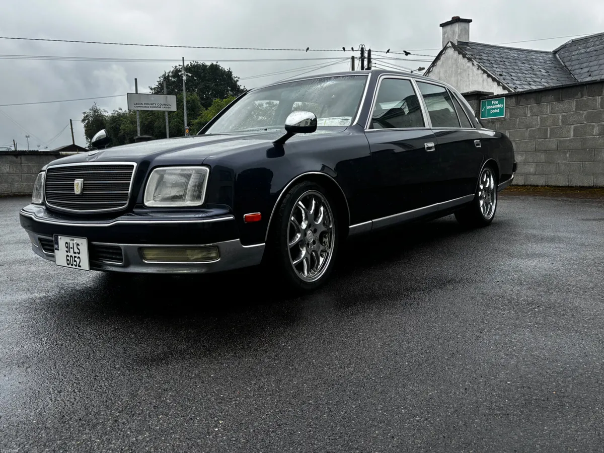 1991 TOYOTA CENTURY 5.0 - Image 4
