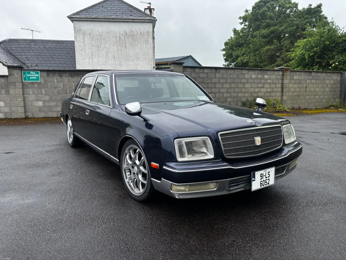 1991 TOYOTA CENTURY 5.0 - Image 1