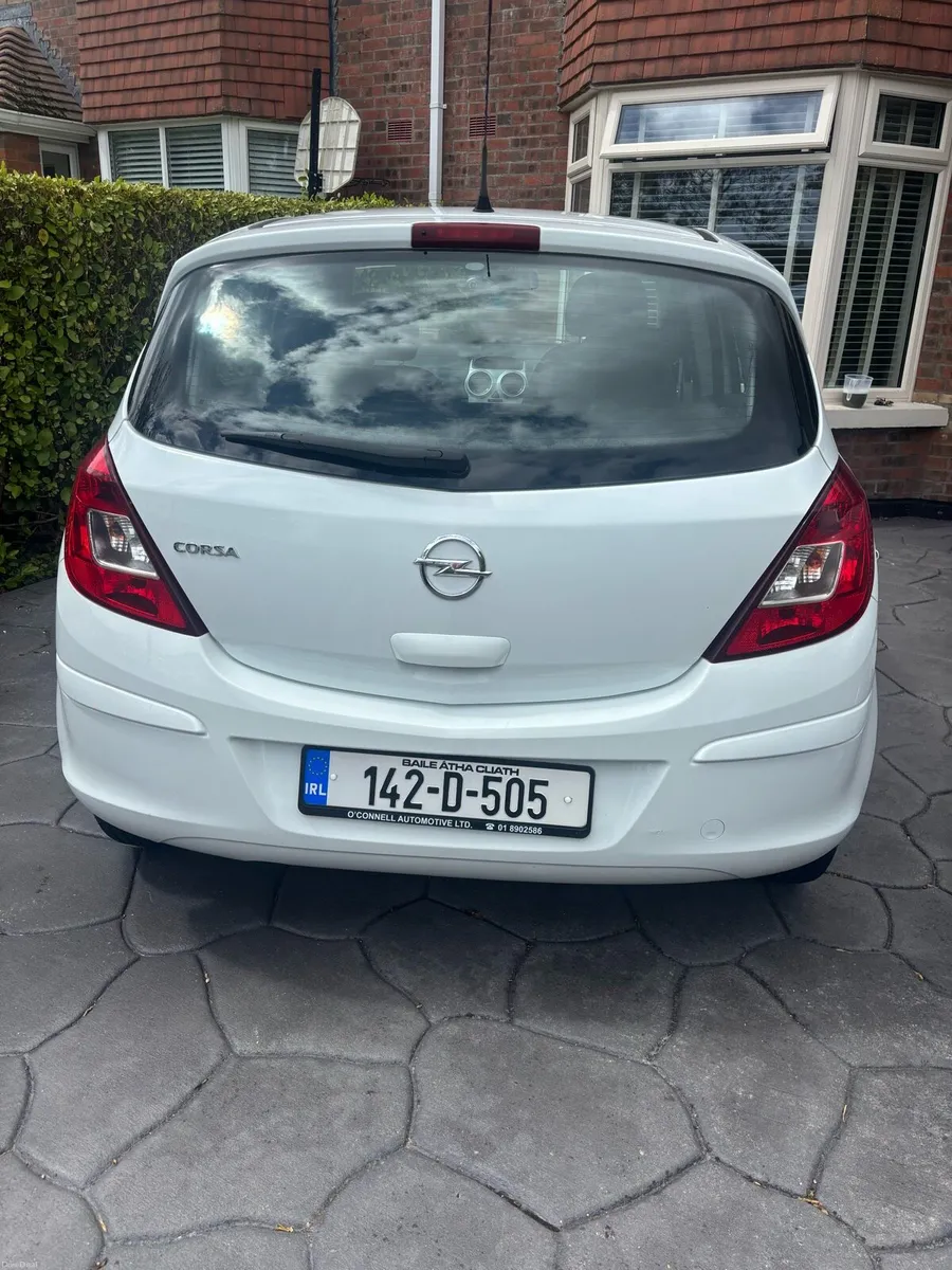 2014 Opel Corsa 1L Petrol Manual *NEW PARTS* - Image 2