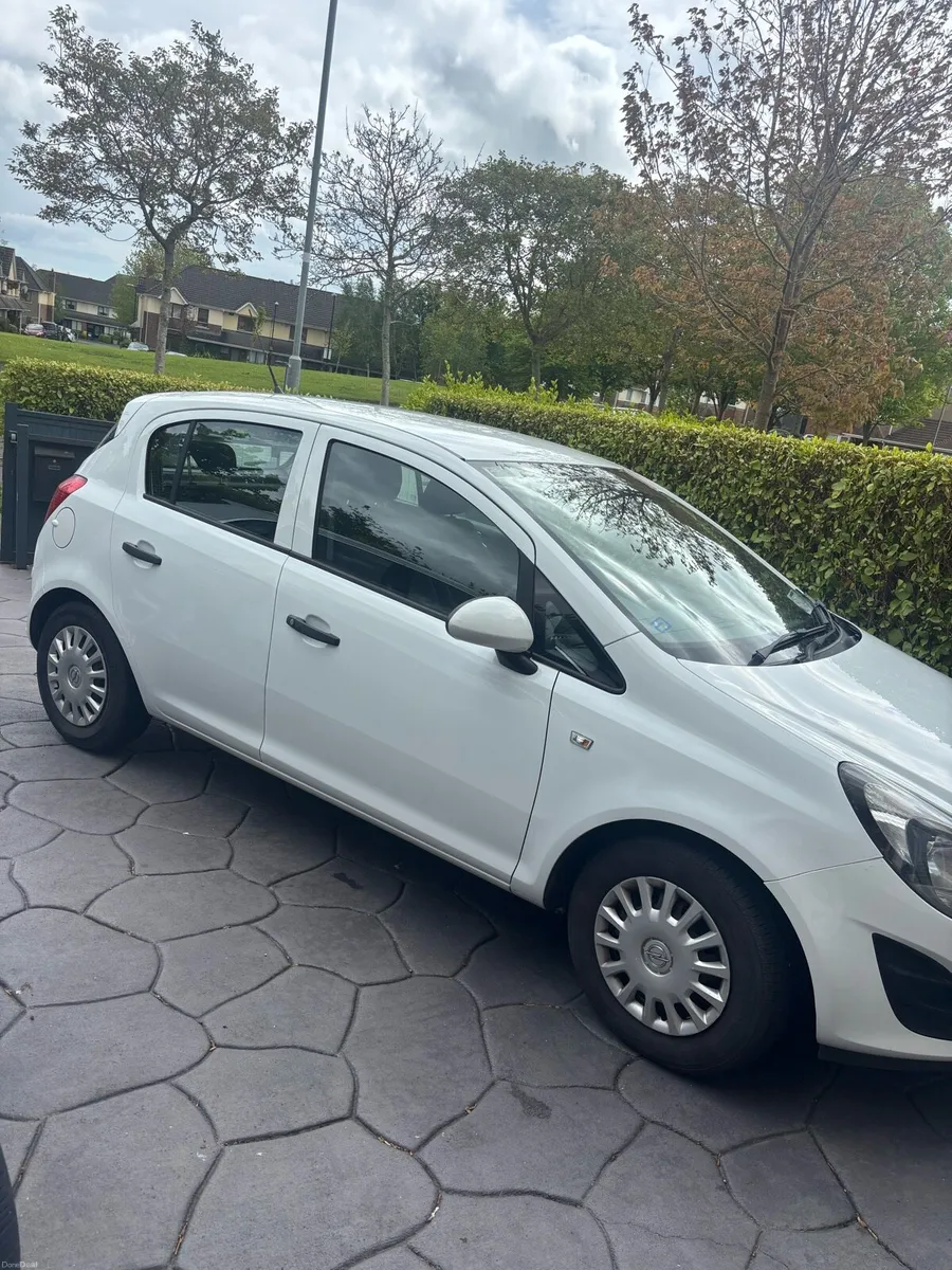 2014 Opel Corsa 1L Petrol Manual *NEW PARTS* - Image 3