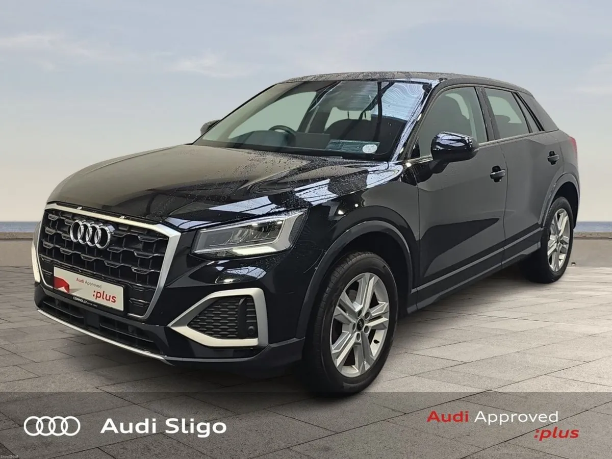 Audi Q2 1.0TFSI 110HP SE - Image 3