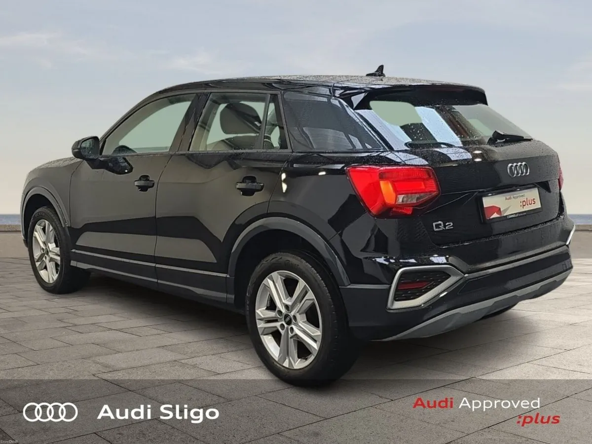 Audi Q2 1.0TFSI 110HP SE - Image 5