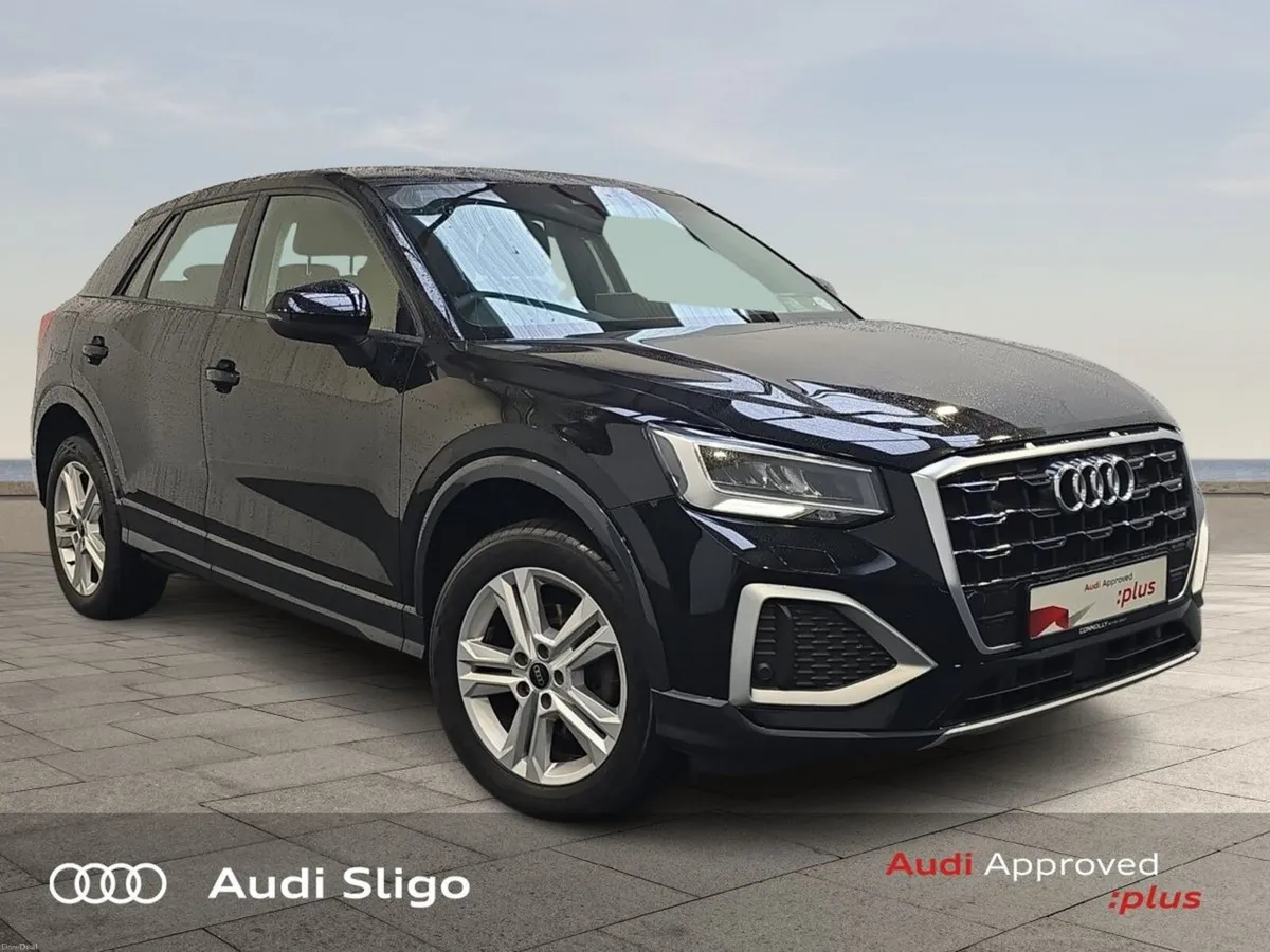 Audi Q2 1.0TFSI 110HP SE - Image 1
