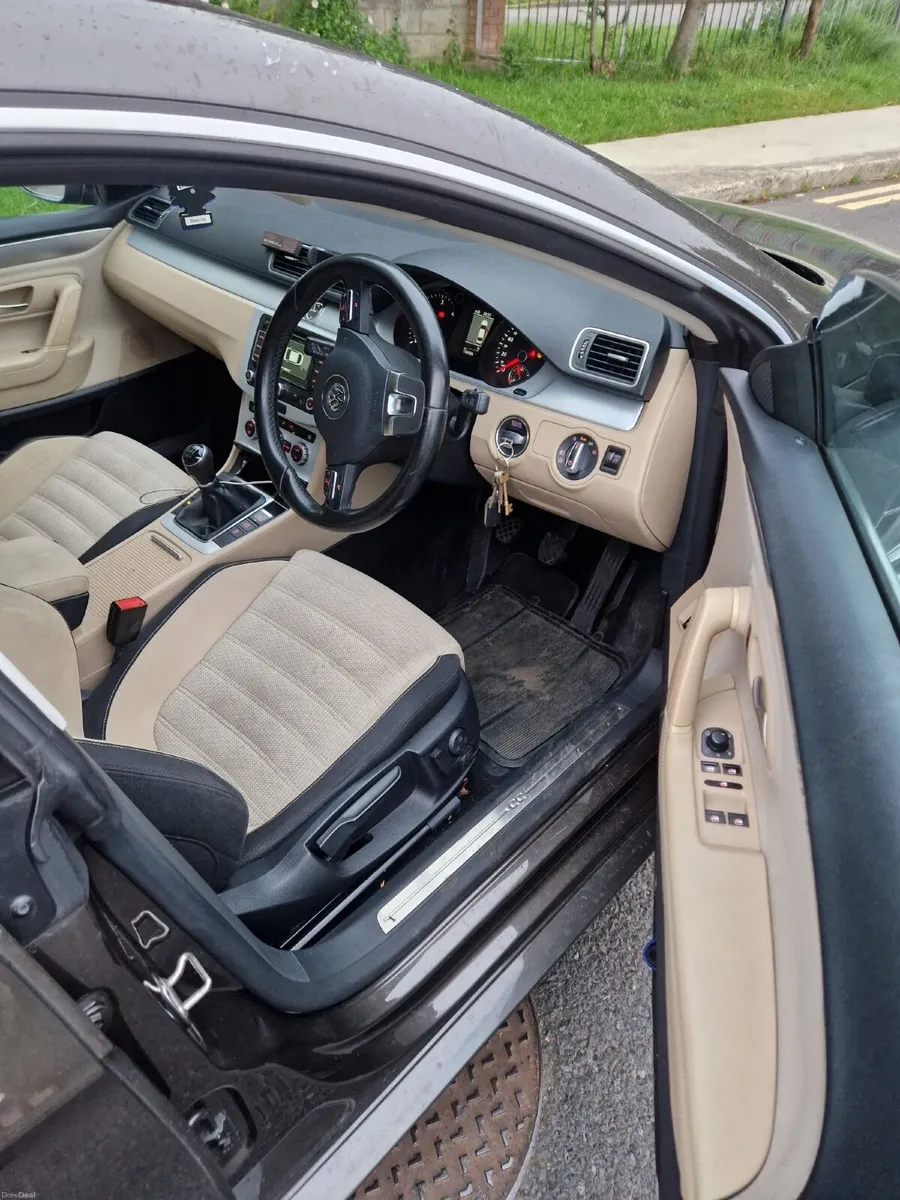 Volkswagen CC 2014 - Image 3