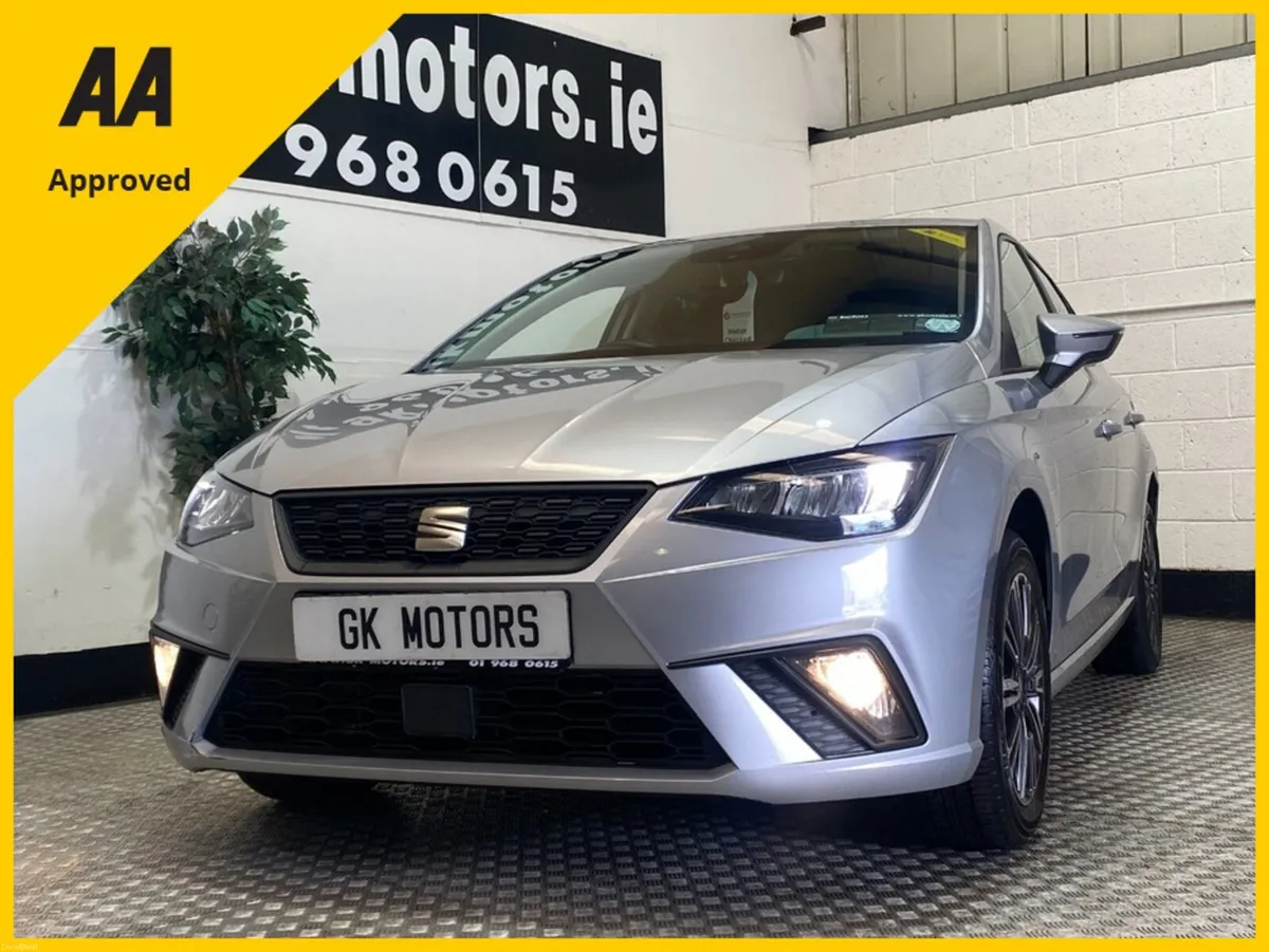 SEAT Ibiza 2024///FINANCE AVAILABLE//// - Image 1